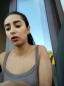 Snapshot of CandyFoxter_ chatting on October 9, 2025, 7:09 am CandyFoxter  online show from October 9, 2025, 7:09 am