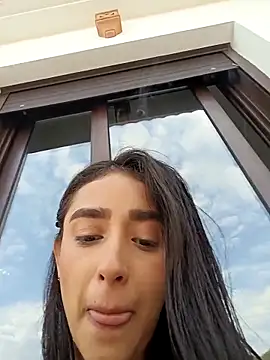 Snapshot of CandyFoxter_ chatting on October 19, 2025, 7:44 am CandyFoxter  online show from October 19, 2025, 7:44 am