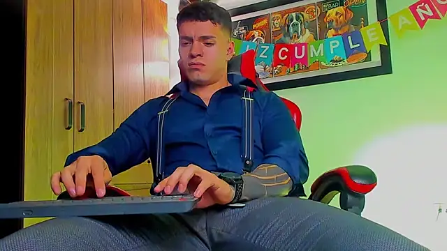 ALPHA DOMINUS  online show from November 22, 2025, 4:00 am