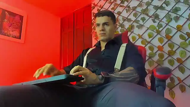 ALPHA DOMINUS  online show from March 14, 2026, 4:29 am