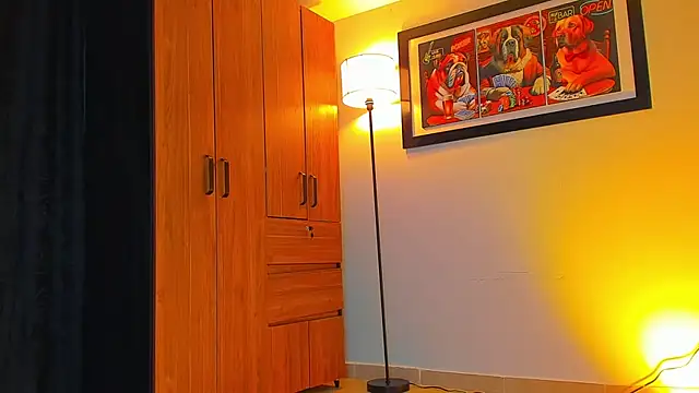 ALPHA DOMINUS  online show from November 16, 2025, 4:06 am