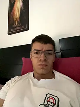 ALPHA DOMINUS  online show from October 17, 2025, 10:22 pm