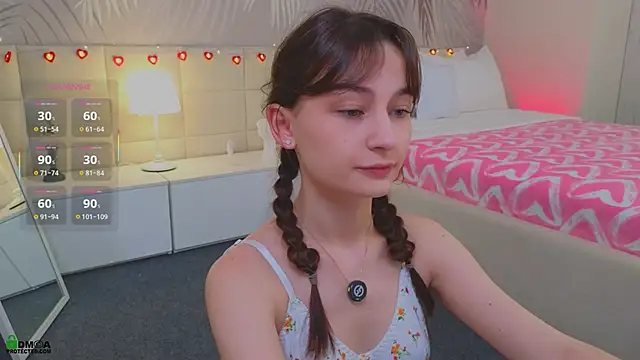 Snapshot of LolaPrise chatting on February 9, 2026, 1:36 am LolaPrise online show from February 9, 2026, 1:36 am