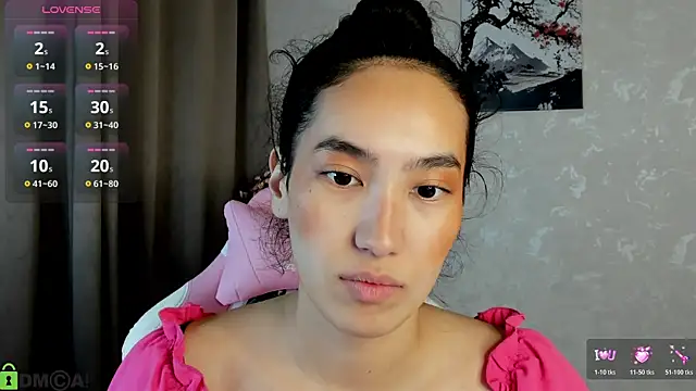 Snapshot of FlirtyAura chatting on December 1, 2025, 4:02 am FlirtyAura online show from December 1, 2025, 4:02 am