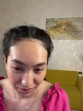 FlirtyAura online show from February 20, 2026, 6:19 am