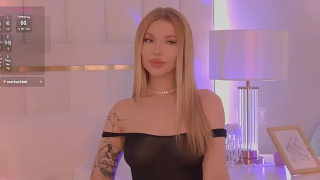 AriellaMelo online show from November 26, 2025, 6:02 am