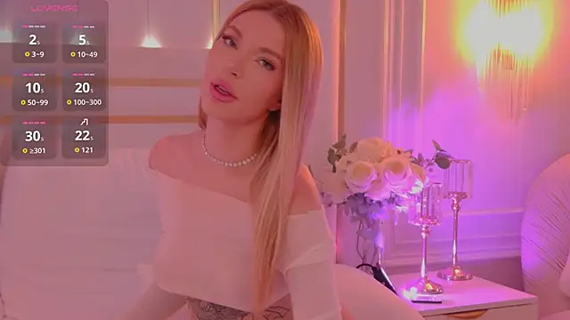 AriellaMelo online show from November 23, 2025, 6:01 am