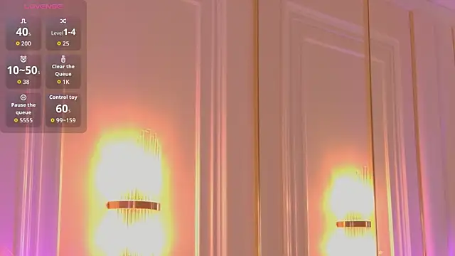 AriellaMelo online show from October 12, 2025, 5:42 am