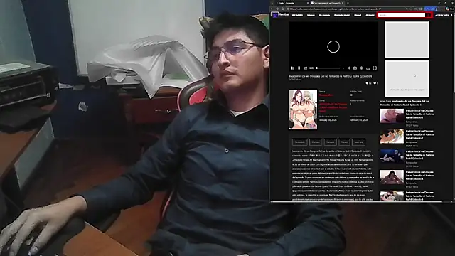 SVGUSSV online show from February 20, 2026, 12:07 am