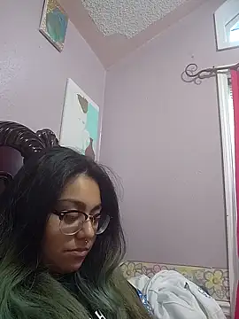 Lovelyrainn online show from October 27, 2025, 11:16 pm