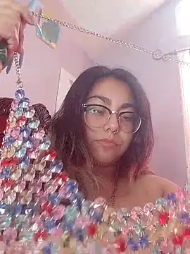 Lovelyrainn online show from December 14, 2025, 6:46 pm