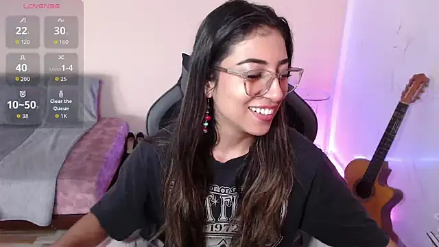 Snapshot of Susanahendrix chatting on February 22, 2026, 6:20 pm Susanahendrix online show from February 22, 2026, 6:20 pm