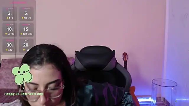 Snapshot of Susanahendrix chatting on March 17, 2026, 6:11 pm Susanahendrix online show from March 17, 2026, 6:11 pm