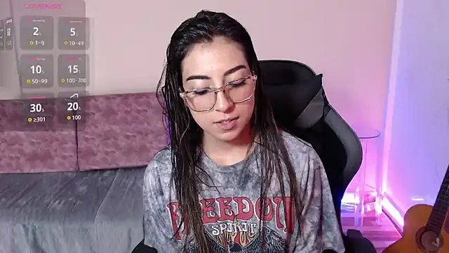 Snapshot of Susanahendrix chatting on February 24, 2026, 6:20 pm Susanahendrix online show from February 24, 2026, 6:20 pm