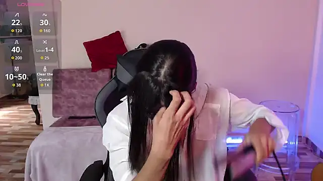 Snapshot of Susanahendrix chatting on March 31, 2026, 6:21 pm Susanahendrix online show from March 31, 2026, 6:21 pm