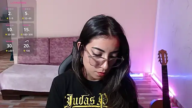 Snapshot of Susanahendrix chatting on March 6, 2026, 6:14 pm Susanahendrix online show from March 6, 2026, 6:14 pm