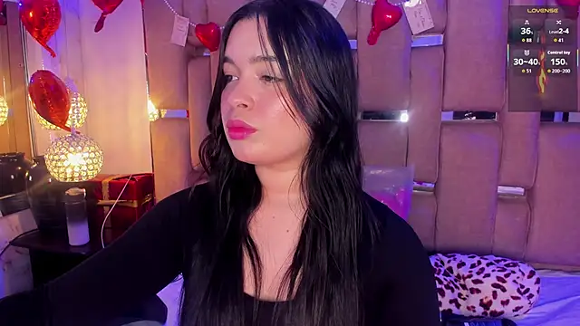 Snapshot of KateLee chatting on February 19, 2026, 5:59 am KateLee online show from February 19, 2026, 5:59 am