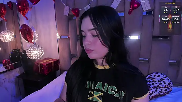 Snapshot of KateLee chatting on February 18, 2026, 4:10 am KateLee online show from February 18, 2026, 4:10 am