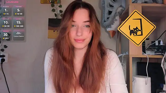 elilybby online show from July 16, 2026, 5:21 pm