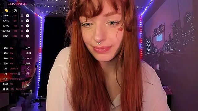 elilybby online show from February 7, 2026, 7:22 pm