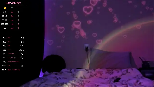 elilybby online show from February 9, 2026, 6:06 pm