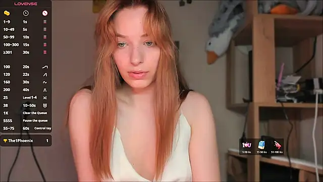 Snapshot of elilybby chatting on April 5, 2026, 2:46 pm elilybby online show from April 5, 2026, 2:46 pm