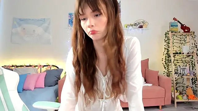 Zoe Vee online show from May 22, 2026, 3:15 am
