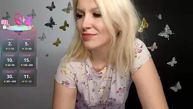 BushyBarb online show from December 19, 2025, 2:48 am