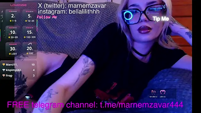 Snapshot of marnemzavar444 chatting on June 25, 2026, 7:30 pm marnemzavar444 online show from June 25, 2026, 7:30 pm
