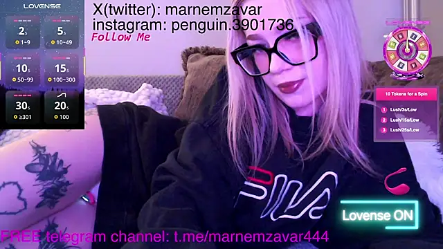 Snapshot of marnemzavar444 chatting on January 18, 2026, 6:55 pm marnemzavar444 online show from January 18, 2026, 6:55 pm