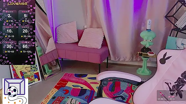 Snapshot of Moon__Bunny chatting on June 27, 2026, 3:40 pm Moon Bunny online show from June 27, 2026, 3:40 pm