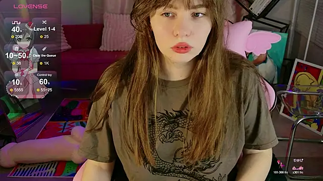Snapshot of Moon__Bunny chatting on May 27, 2026, 4:03 pm Moon Bunny online show from May 27, 2026, 4:03 pm