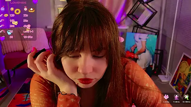 Snapshot of Moon__Bunny chatting on May 20, 2026, 3:20 pm Moon Bunny online show from May 20, 2026, 3:20 pm