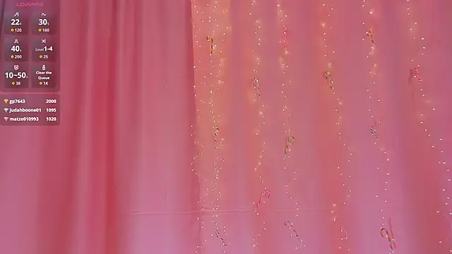 Snapshot of MiaSkyKiss chatting on January 6, 2026, 11:03 am MiaSkyKiss online show from January 6, 2026, 11:03 am