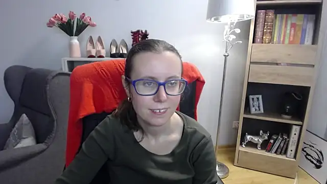 sweetxLizzy online show from November 25, 2025, 5:41 am