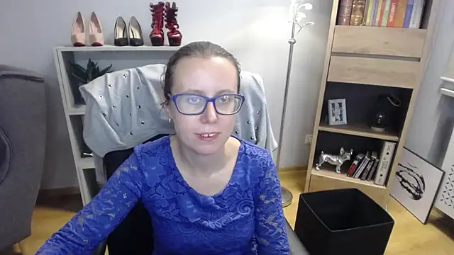 sweetxLizzy online show from October 23, 2025, 4:33 am