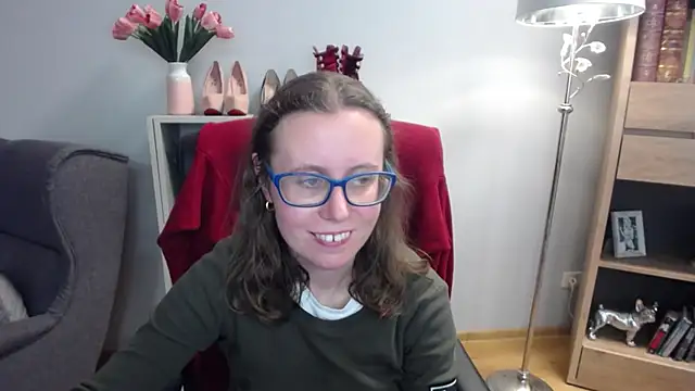 sweetxLizzy online show from December 5, 2025, 5:39 am