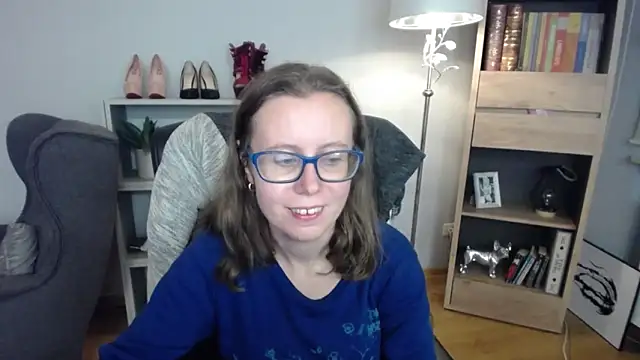 sweetxLizzy online show from November 6, 2025, 5:33 am