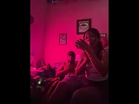 RandalHot online show from February 7, 2026, 7:22 pm