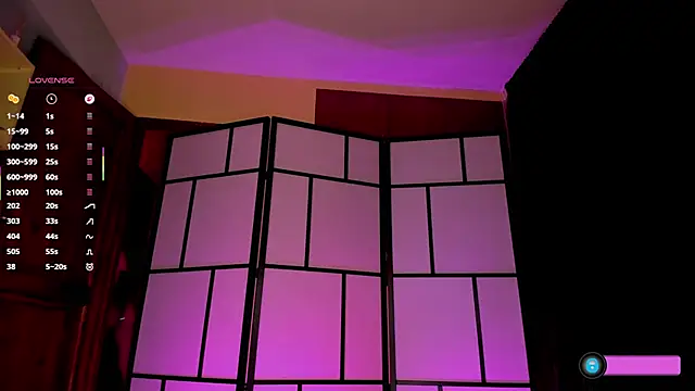 blazingeve  online show from March 28, 2026, 3:29 am