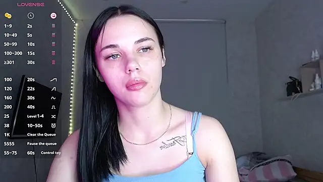Snapshot of Kseni_a chatting on May 26, 2026, 2:15 pm Kseni a online show from May 26, 2026, 2:15 pm