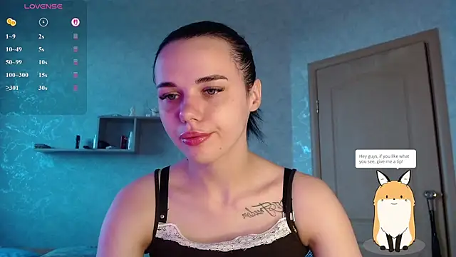 Kseni a online show from July 22, 2026, 6:59 am