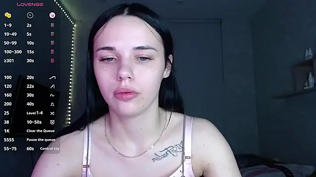 Snapshot of Kseni_a chatting on May 27, 2026, 2:35 pm Kseni a online show from May 27, 2026, 2:35 pm