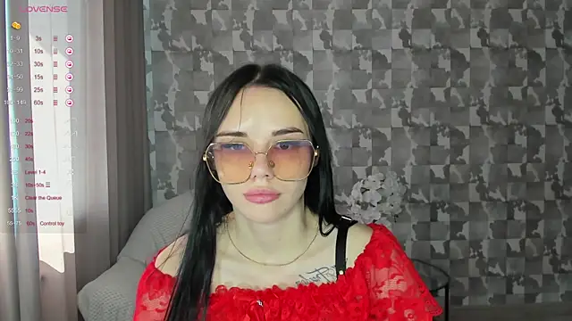 Snapshot of Kseni_a chatting on June 12, 2026, 7:06 am Kseni a online show from June 12, 2026, 7:06 am