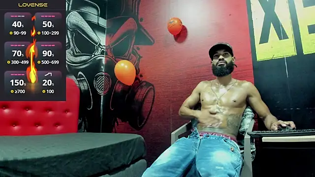 Damian Shakur online show from November 18, 2025, 11:13 am