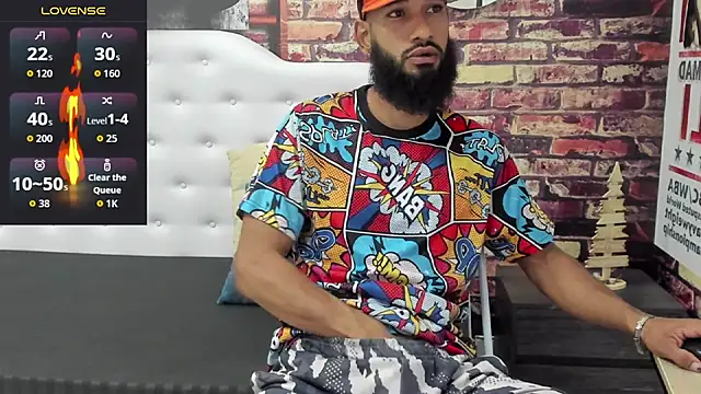 Damian Shakur online show from November 27, 2025, 11:21 am