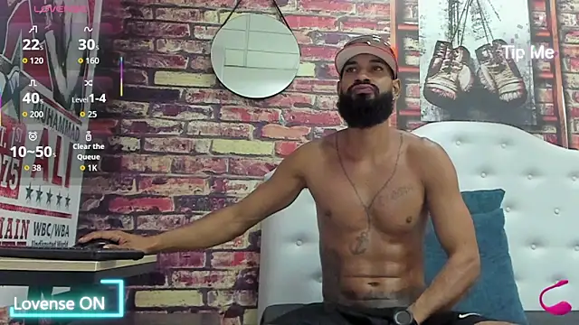 Snapshot of Damian_Shakur chatting on January 16, 2026, 12:20 pm Damian Shakur online show from January 16, 2026, 12:20 pm