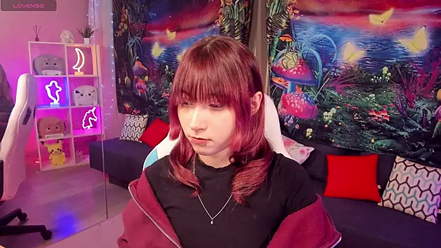 Snapshot of ClaraParks chatting on November 20, 2025, 7:14 pm ClaraParks online show from November 20, 2025, 7:14 pm