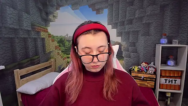 Snapshot of ClaraParks chatting on January 11, 2026, 9:22 pm ClaraParks online show from January 11, 2026, 9:22 pm