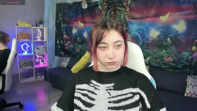 Snapshot of ClaraParks chatting on January 10, 2026, 7:09 pm ClaraParks online show from January 10, 2026, 7:09 pm